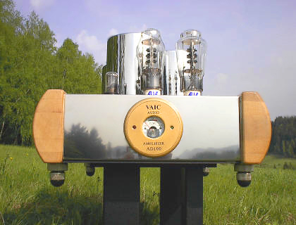 Alesa Vaic Amplifier